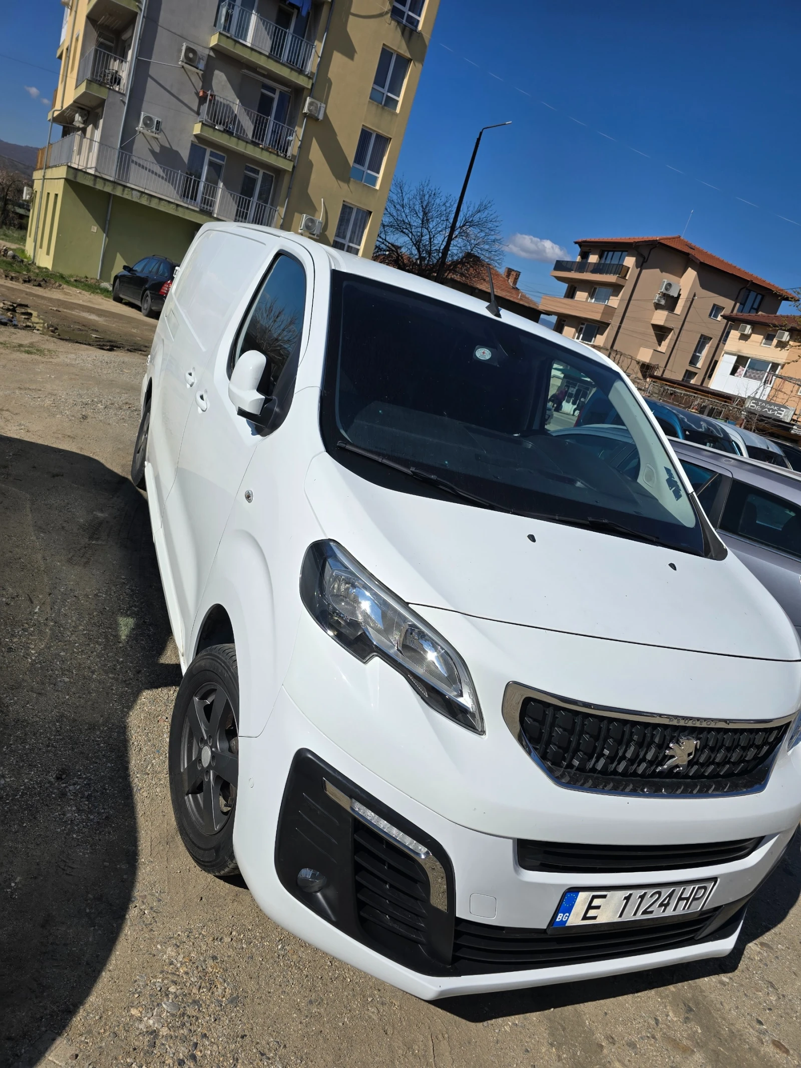 Peugeot Expert, снимка 6 - Автомобили и джипове - 54088644