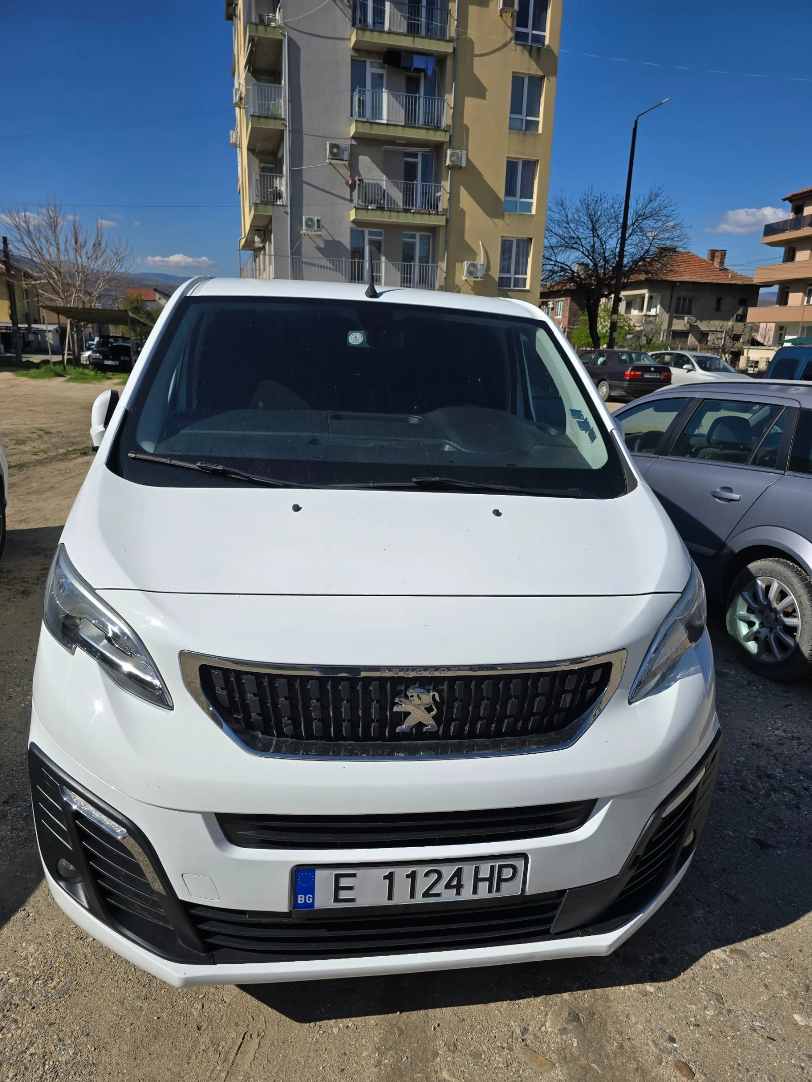 Peugeot Expert, снимка 7 - Автомобили и джипове - 54088644