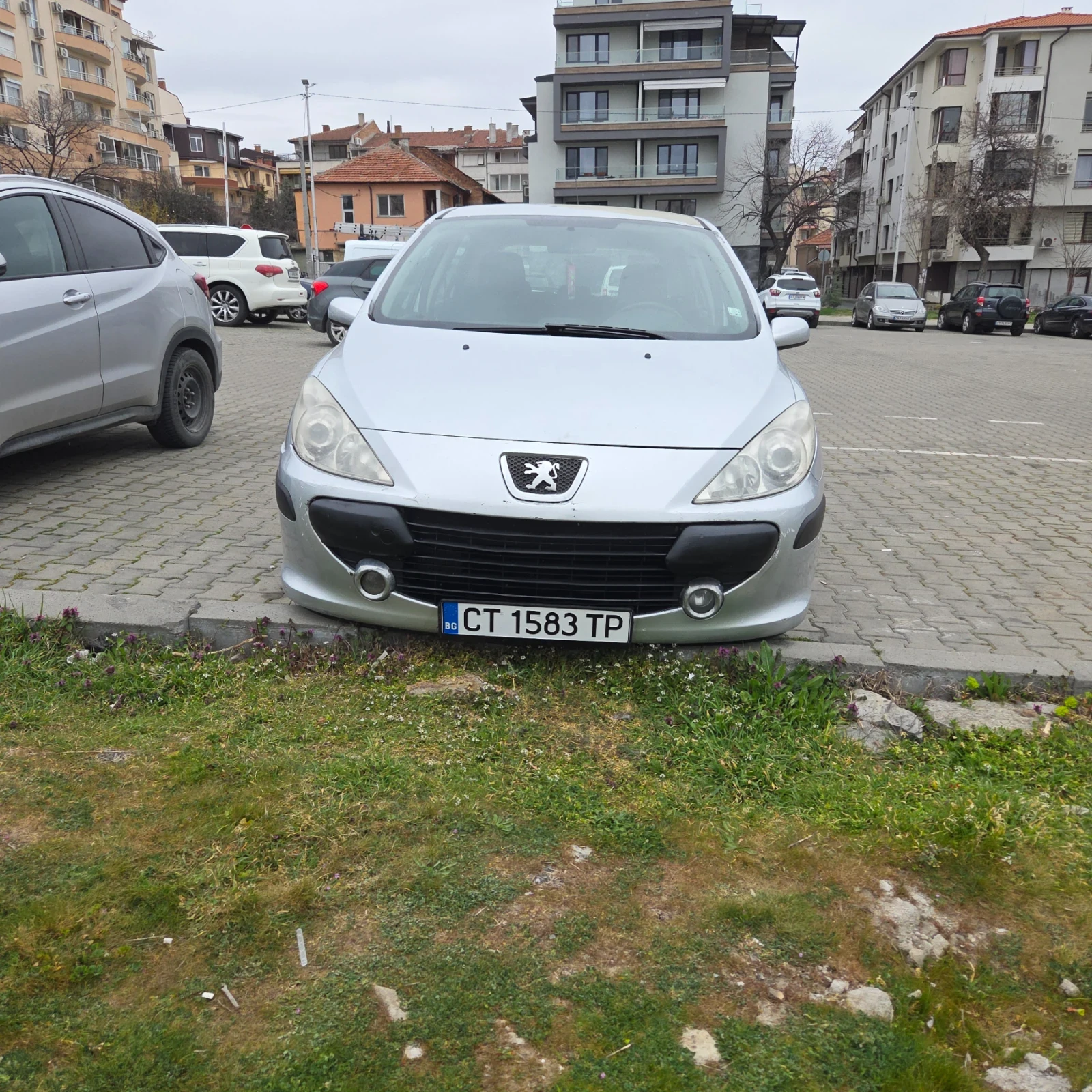 Peugeot 307 HDI, снимка 3 - Автомобили и джипове - 54196134