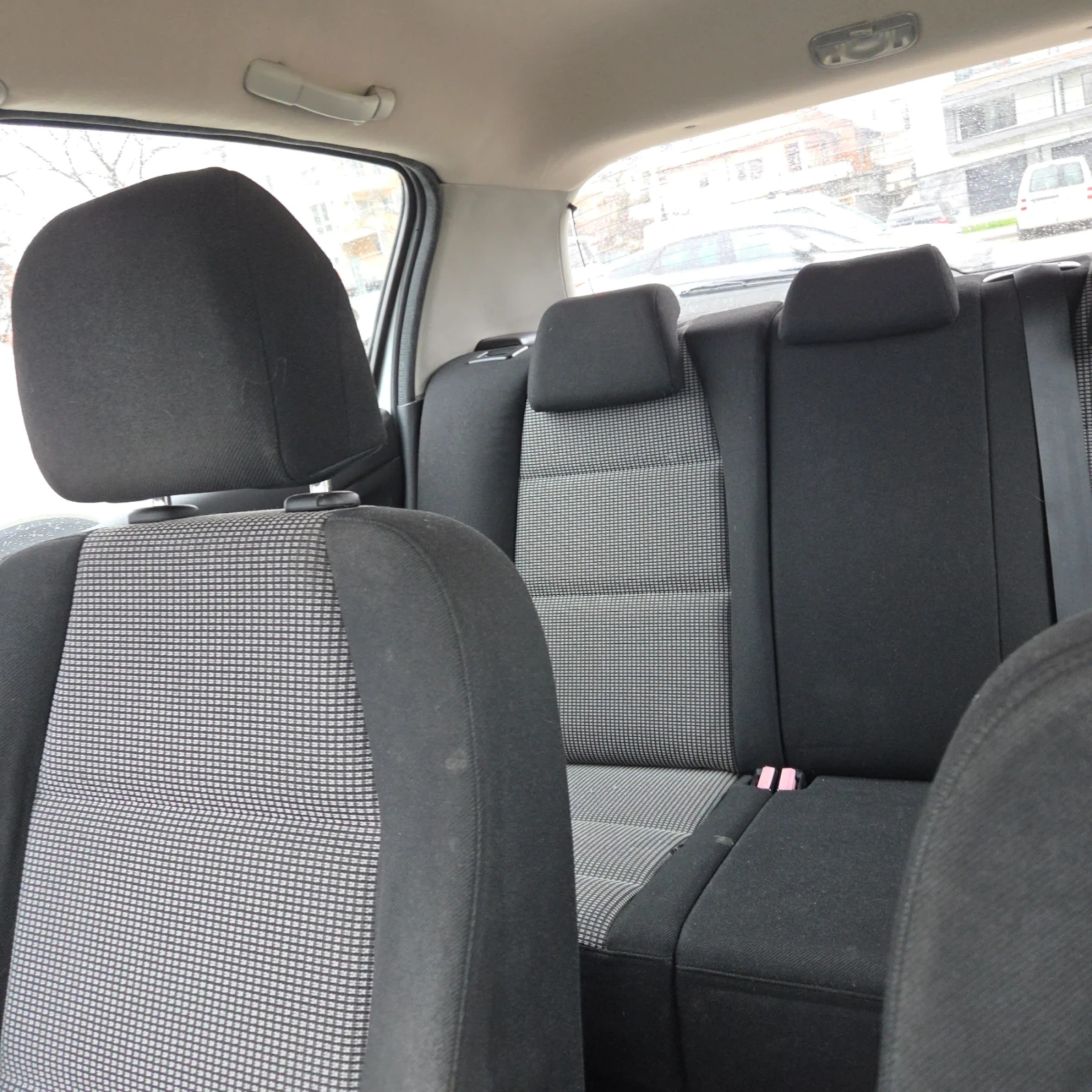 Peugeot 307 HDI, снимка 6 - Автомобили и джипове - 54196134