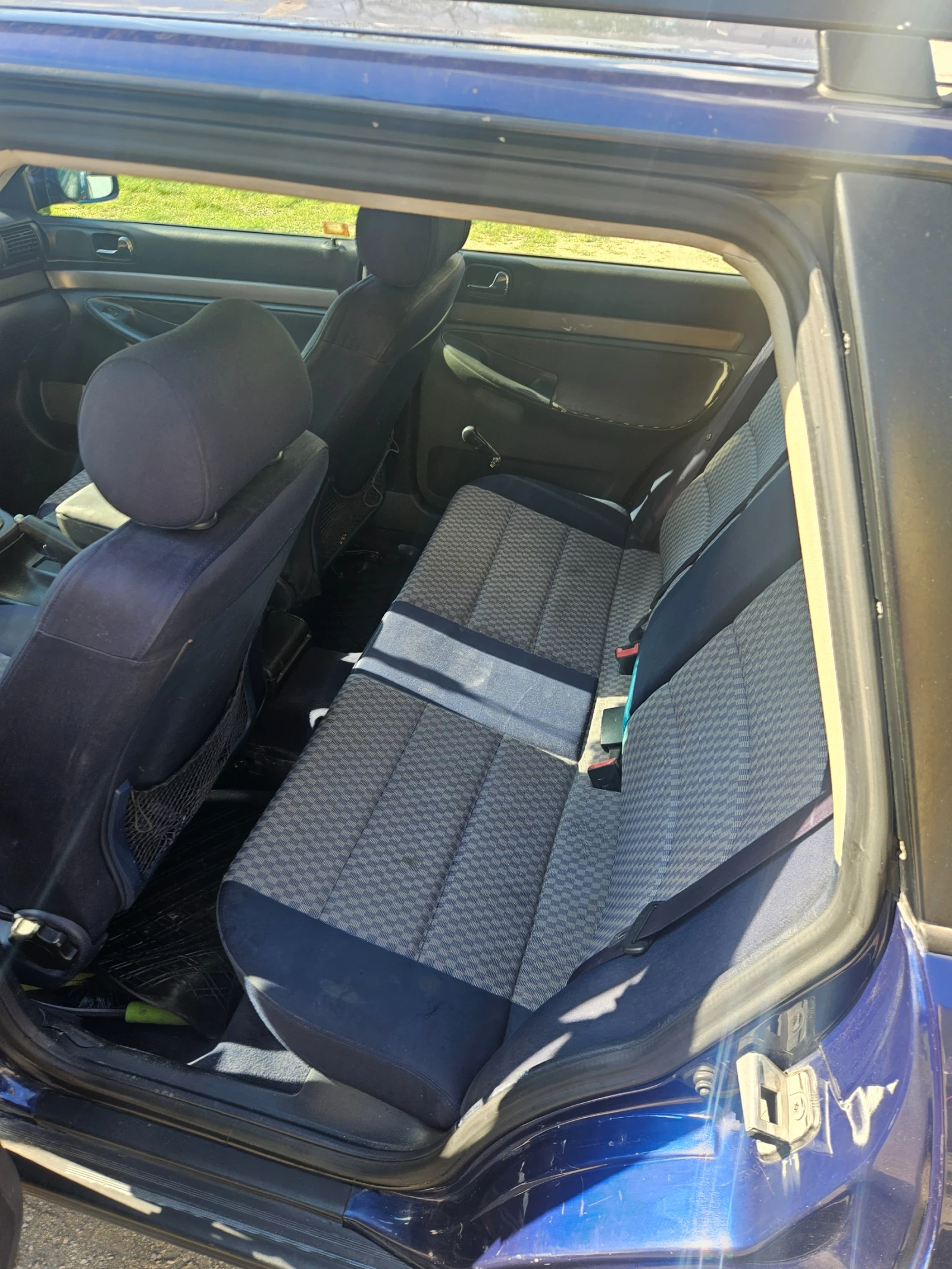 Audi A4 1.9, снимка 7 - Автомобили и джипове - 54309839