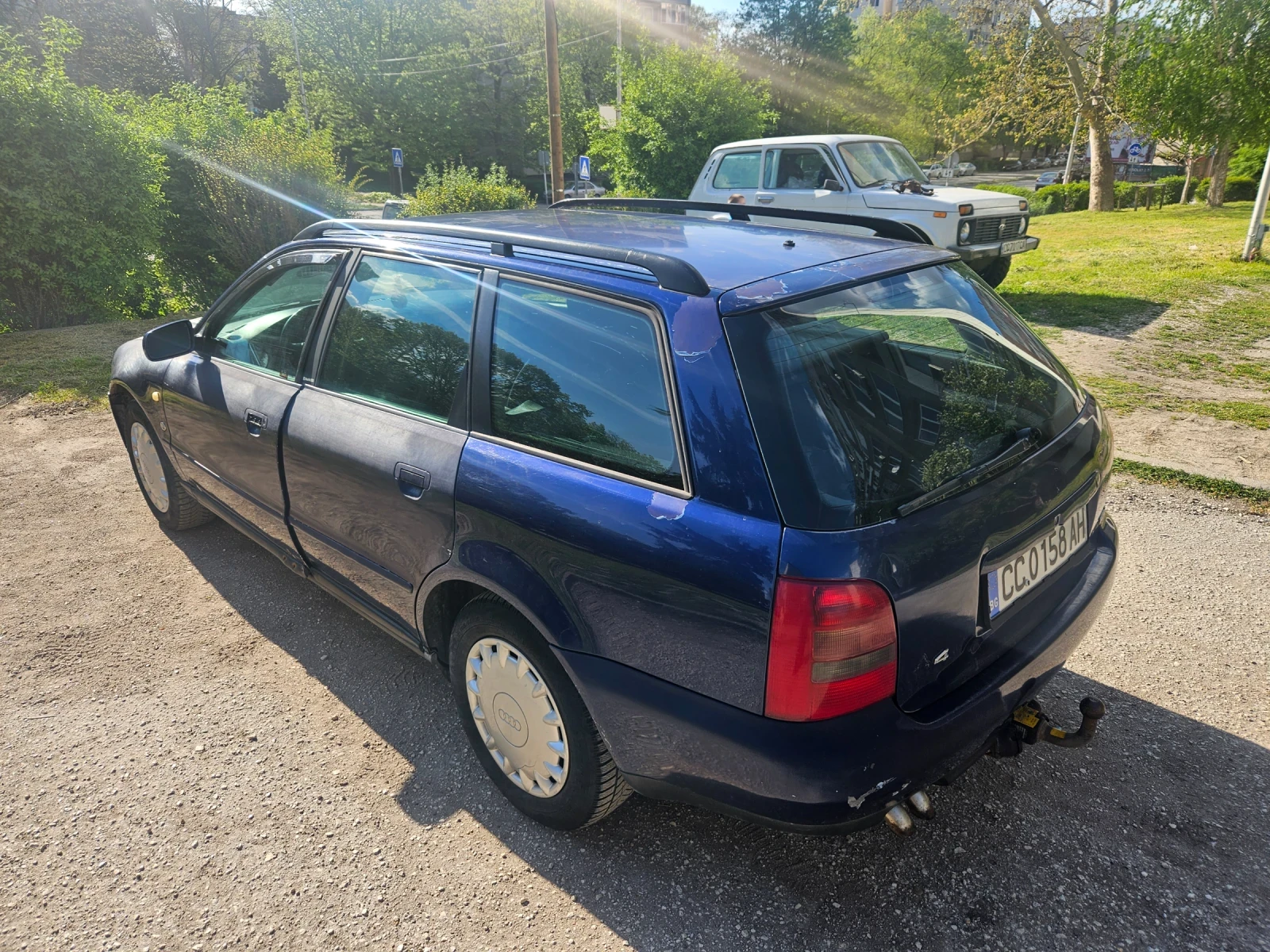 Audi A4 1.9, снимка 3 - Автомобили и джипове - 54309839