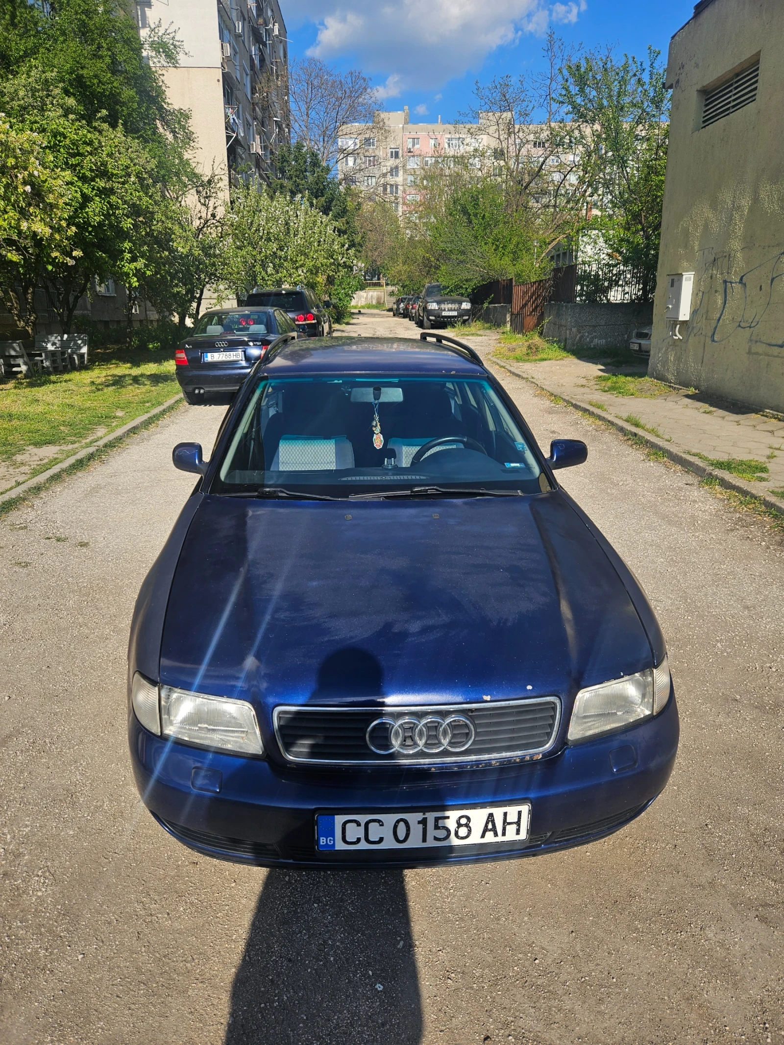 Audi A4 1.9