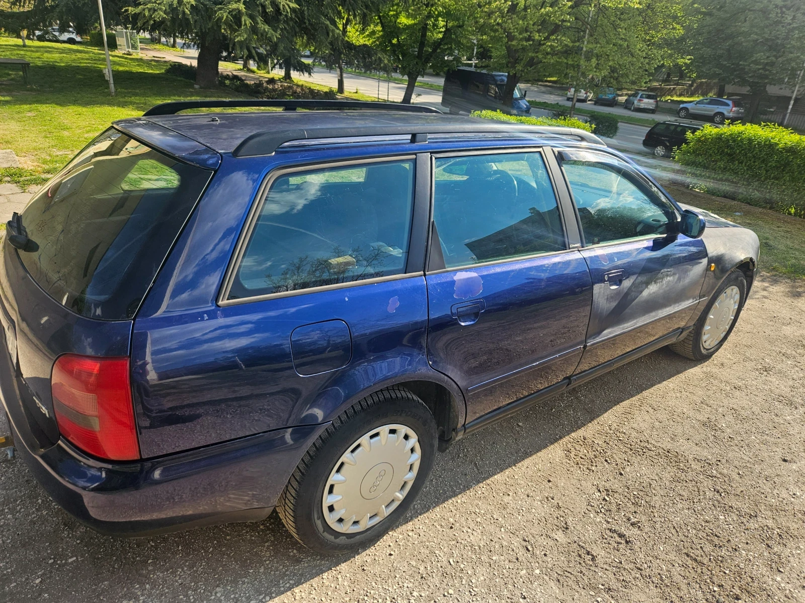 Audi A4 1.9, снимка 5 - Автомобили и джипове - 54309839