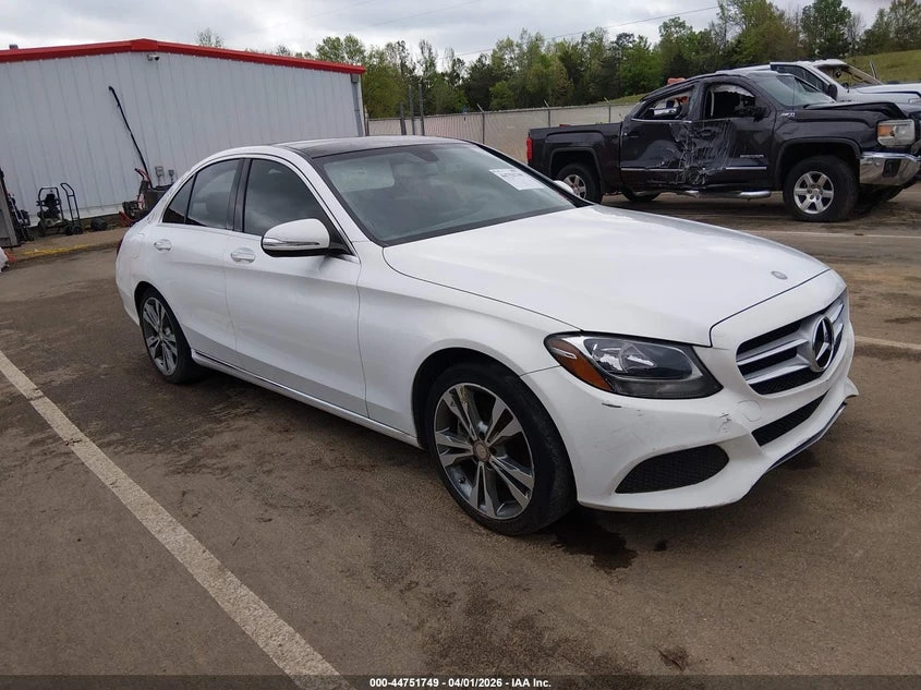 Mercedes-Benz C 300 2.0L I-4 DI, DOHC, VVT, TURBO, 241HP Rear Wheel | Mobile.bg � ����������� 1