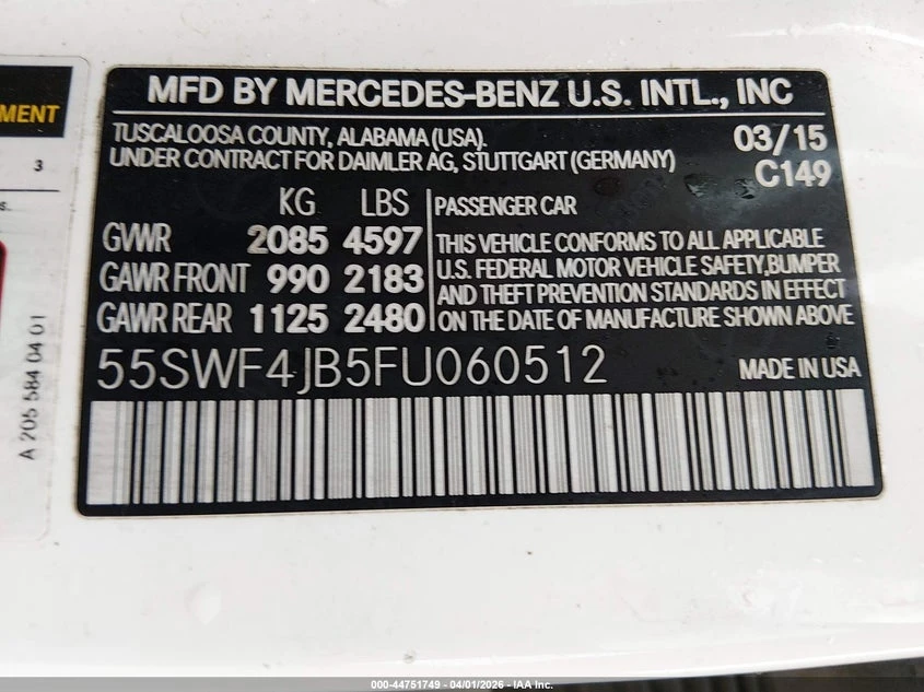 Mercedes-Benz C 300 2.0L I-4 DI, DOHC, VVT, TURBO, 241HP Rear Wheel | Mobile.bg � ����������� 9