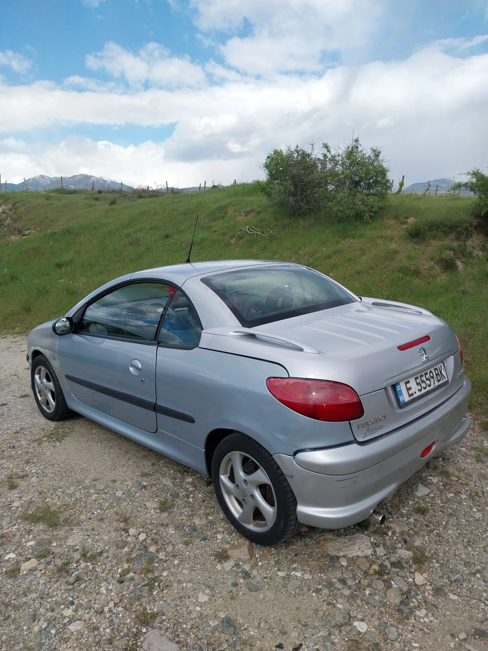 Peugeot 206 ������  | Mobile.bg � ����������� 3