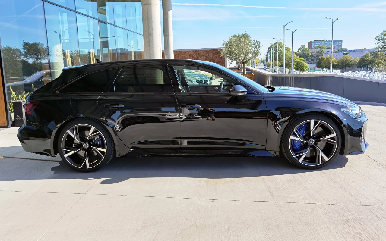Audi Rs6 4.0 V8 TFSI Quattro, снимка 2 - Автомобили и джипове - 54428781