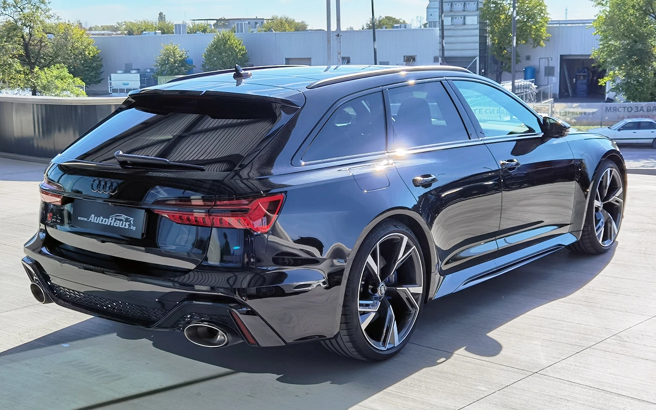 Audi Rs6 4.0 V8 TFSI Quattro, снимка 3 - Автомобили и джипове - 54428781