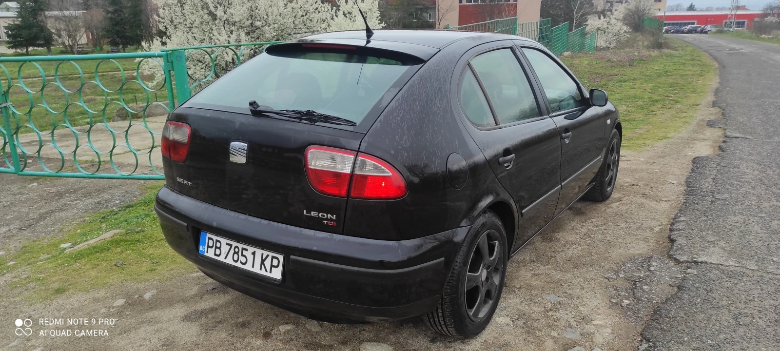 Seat Leon, снимка 3 - Автомобили и джипове - 54509215