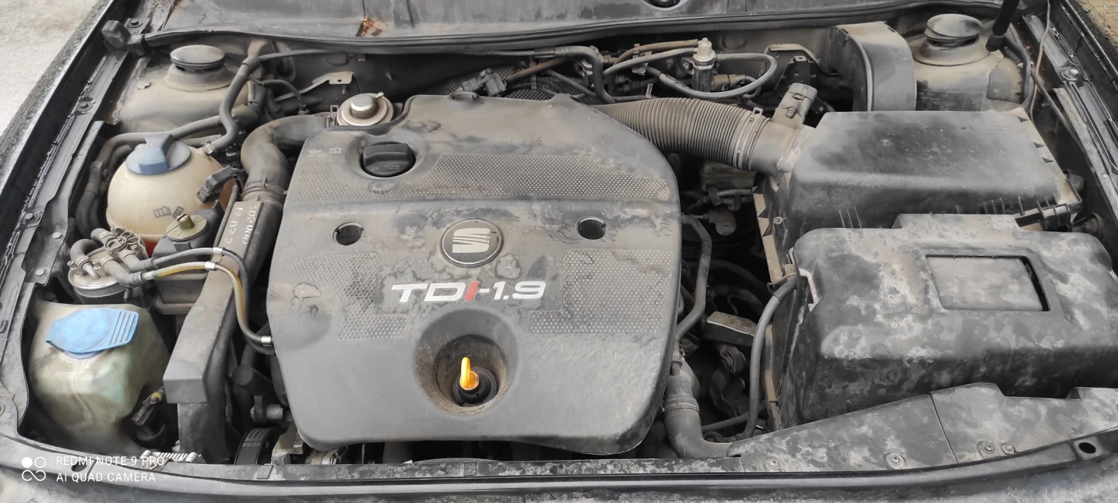Seat Leon, снимка 6 - Автомобили и джипове - 54509215