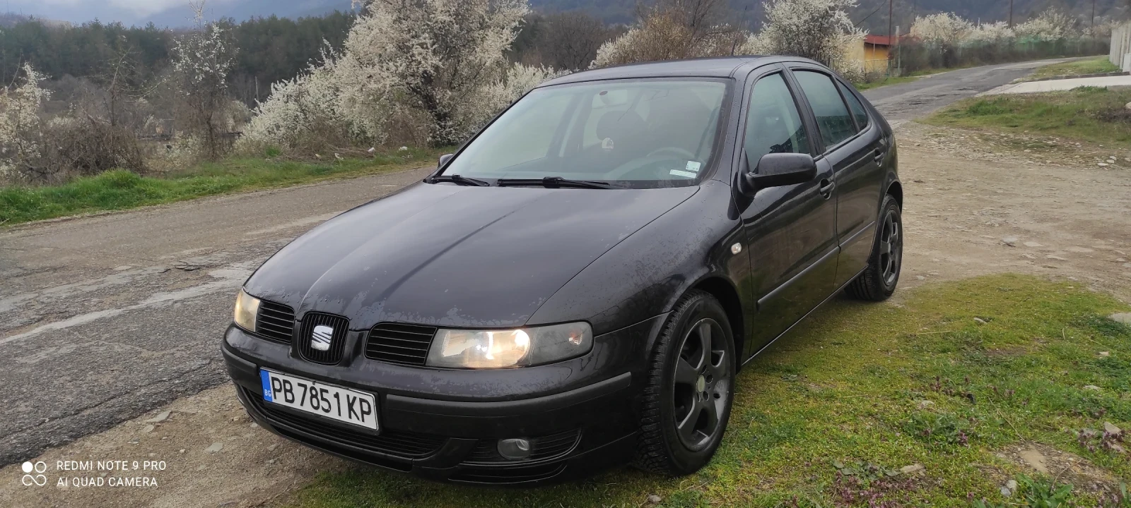 Seat Leon