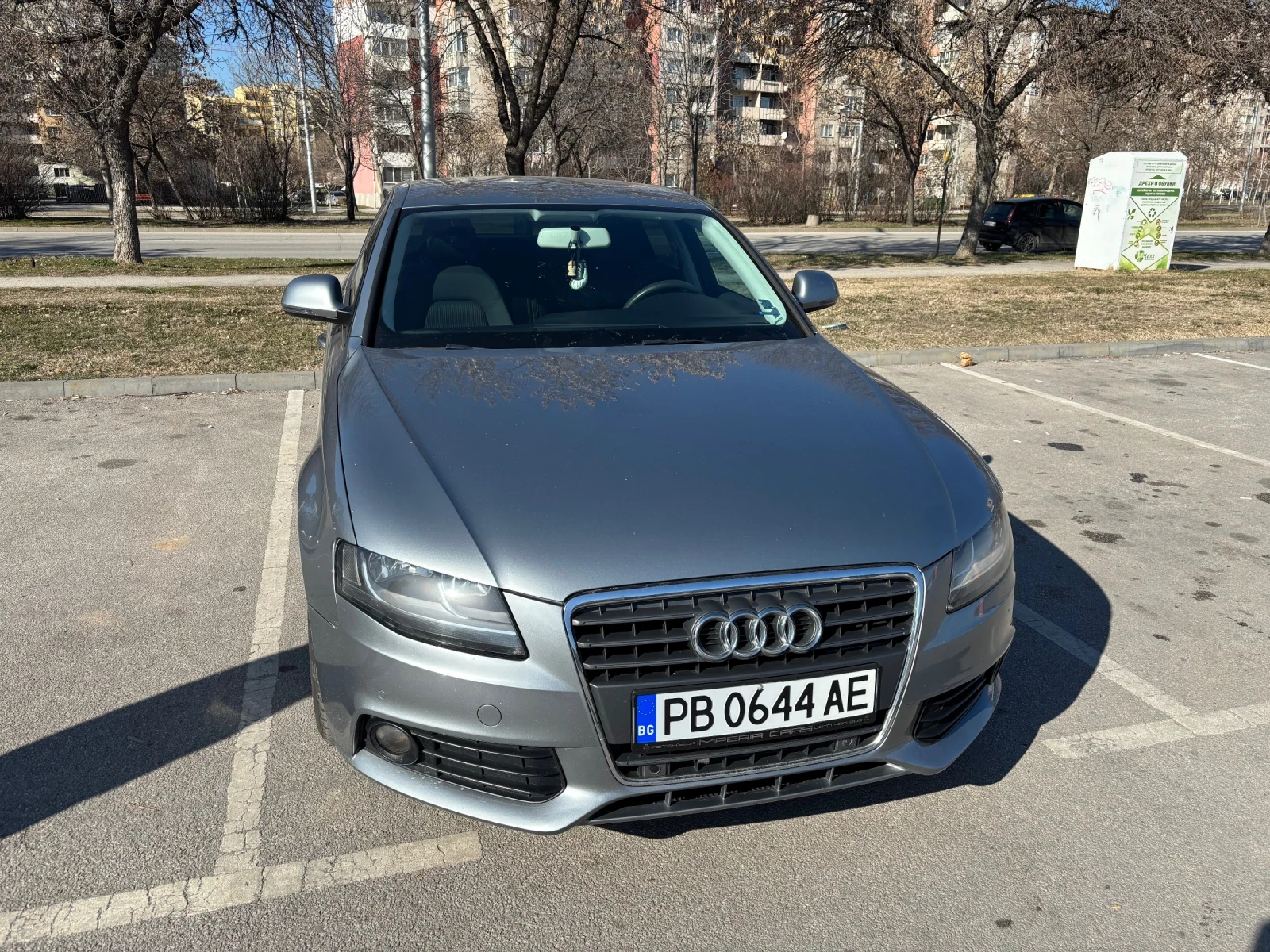 Audi A4 1, 8 TFSI, снимка 6 - Автомобили и джипове - 54770491