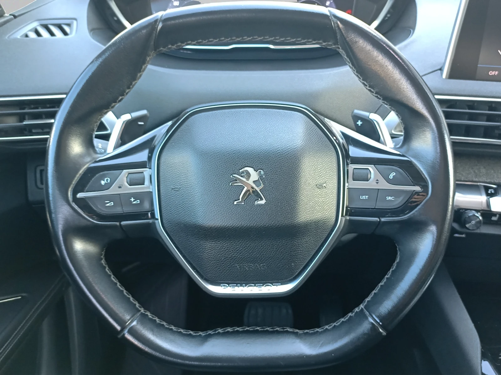 Peugeot 5008 NEW ALLURE 1.5 BlueHDi 130 EAT8  E 6.2, снимка 13 - Автомобили и джипове - 54690978