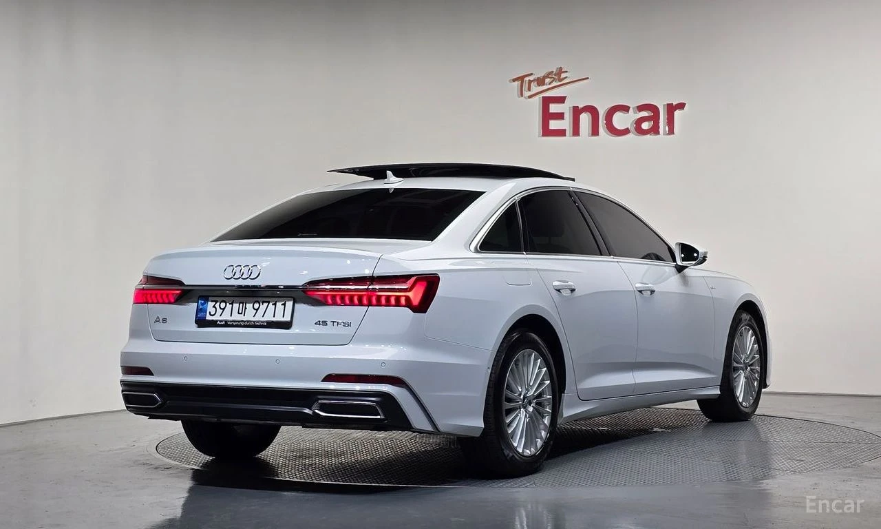 Audi A6 45* TFSI* QUATTRO* ПОДГРЕВ* НАВИГАЦИЯ* ОБДУХВАНЕ, снимка 2 - Автомобили и джипове - 54967301