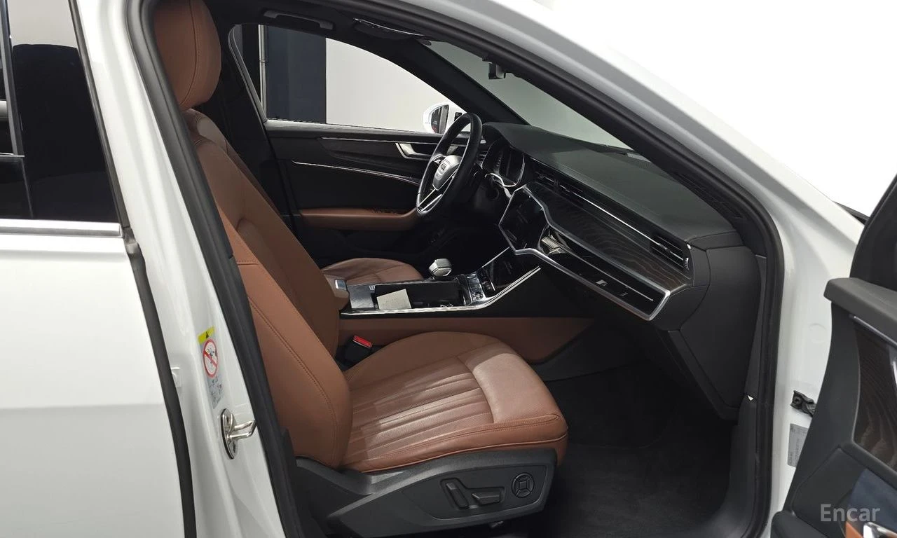 Audi A6 45* TFSI* QUATTRO* ПОДГРЕВ* НАВИГАЦИЯ* ОБДУХВАНЕ, снимка 9 - Автомобили и джипове - 54967301