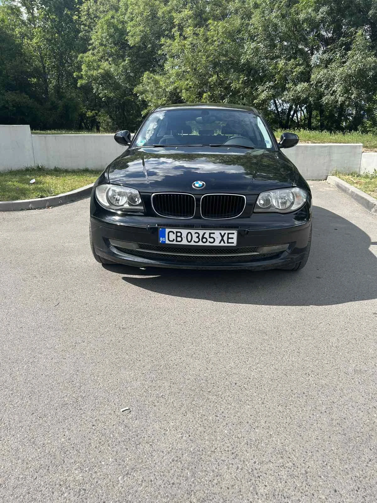 BMW 116, снимка 8 - Автомобили и джипове - 54972739