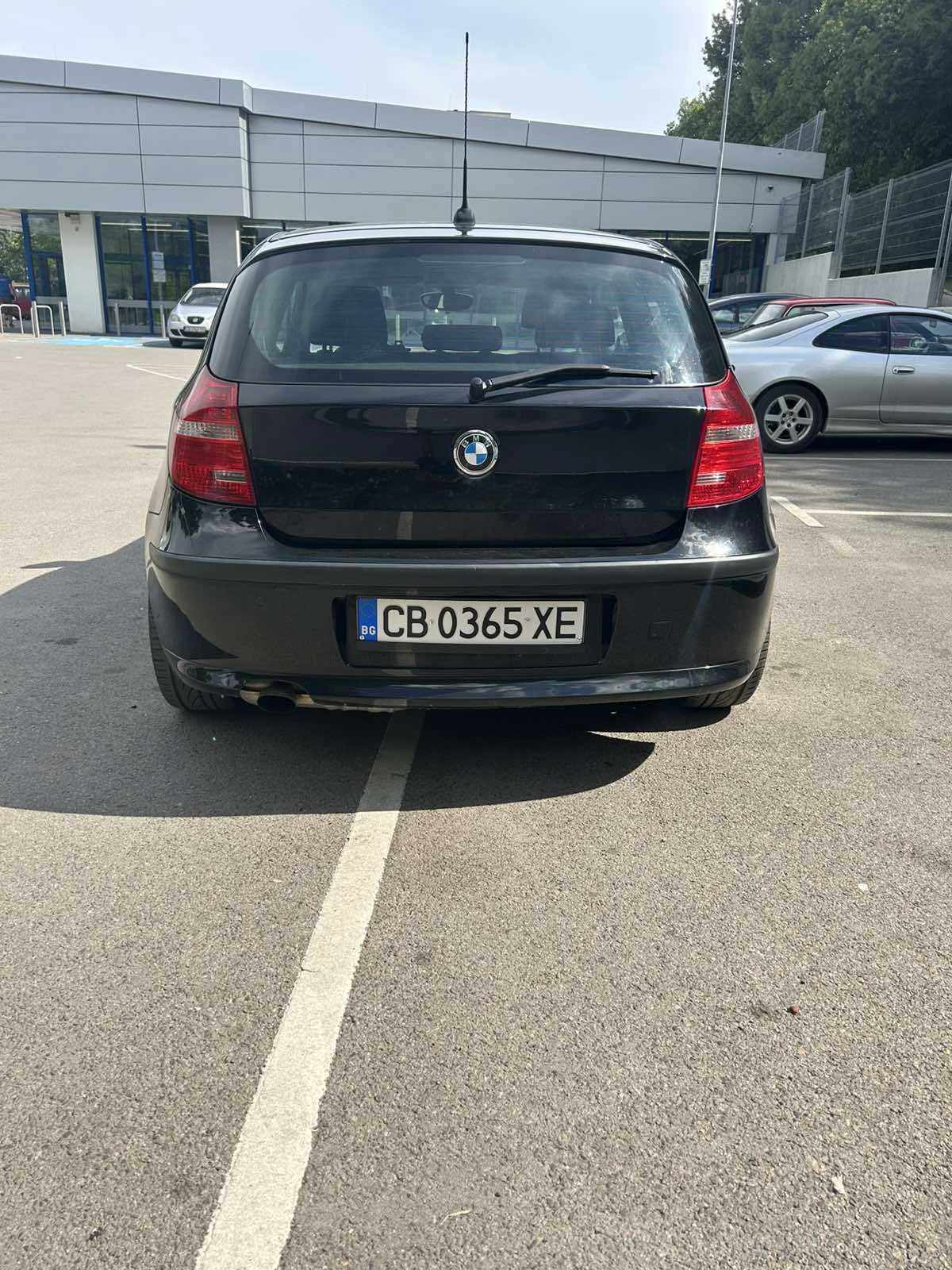 BMW 116, снимка 4 - Автомобили и джипове - 54972739