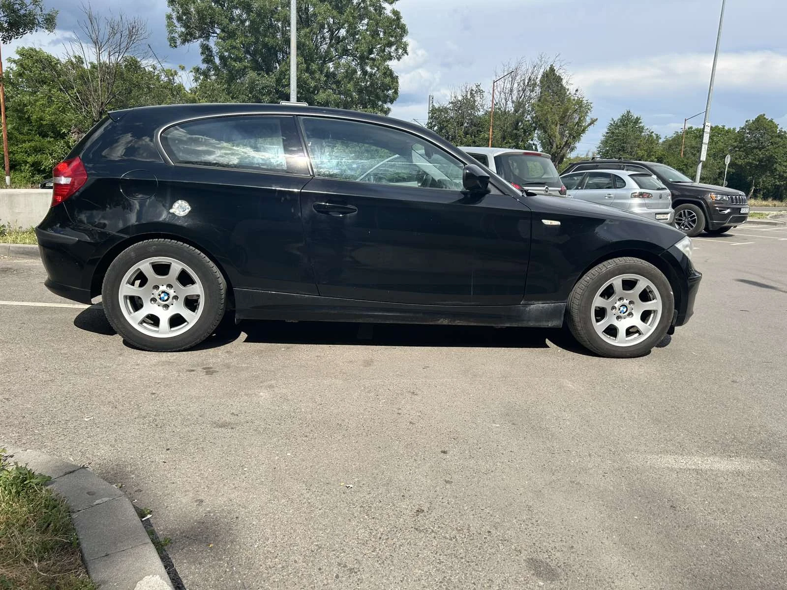 BMW 116, снимка 6 - Автомобили и джипове - 54972739
