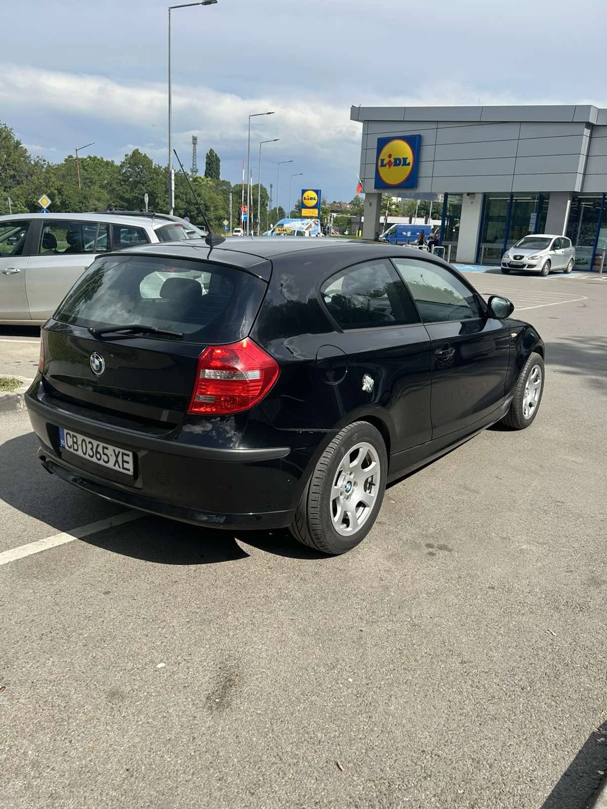 BMW 116, снимка 5 - Автомобили и джипове - 54972739
