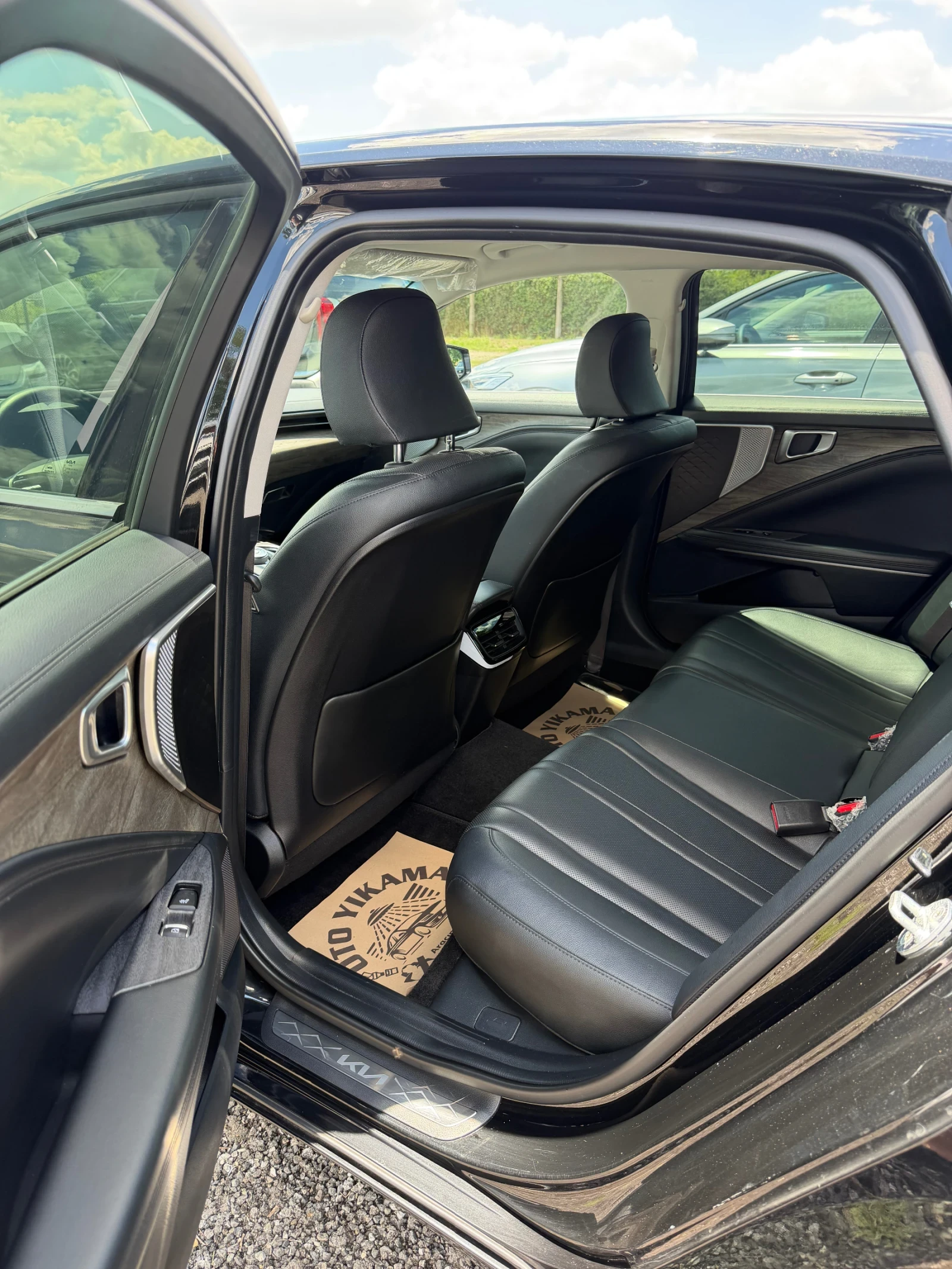 Kia K8 НАЛИЧНА* LPG* FULL, снимка 11 - Автомобили и джипове - 55009743