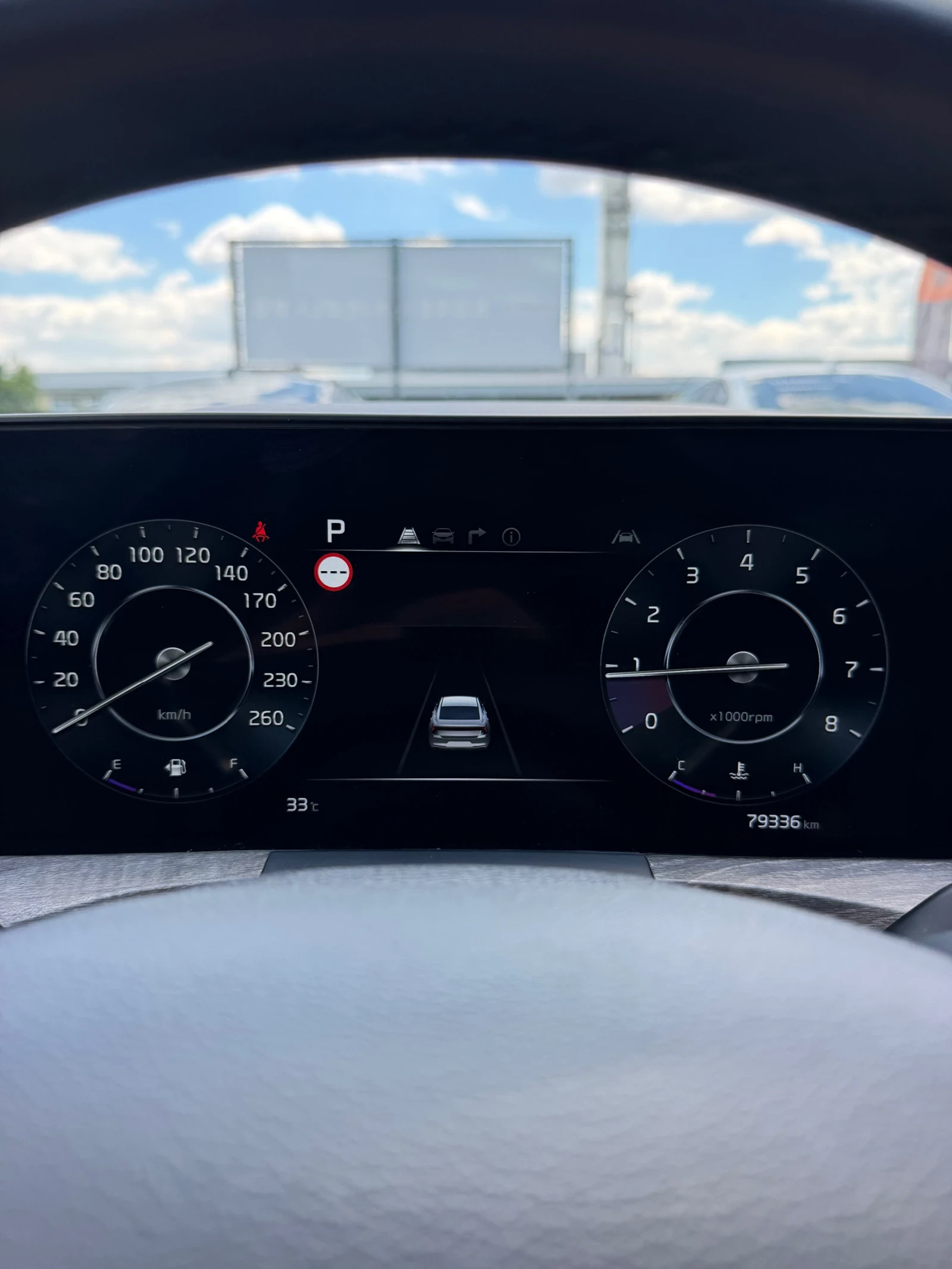 Kia K8 НАЛИЧНА* LPG* FULL, снимка 6 - Автомобили и джипове - 55009743