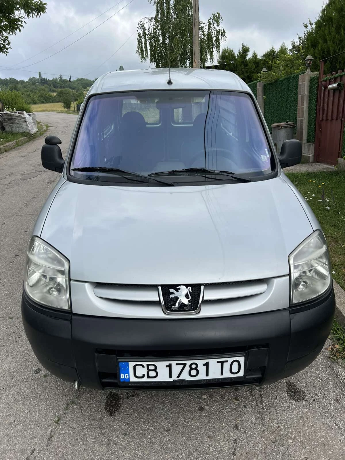 Peugeot Partner 1.6 HDI