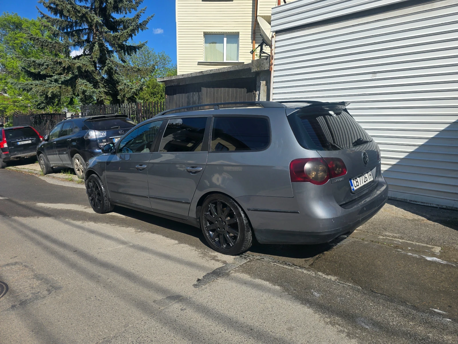 VW Passat, снимка 4 - Автомобили и джипове - 55263474