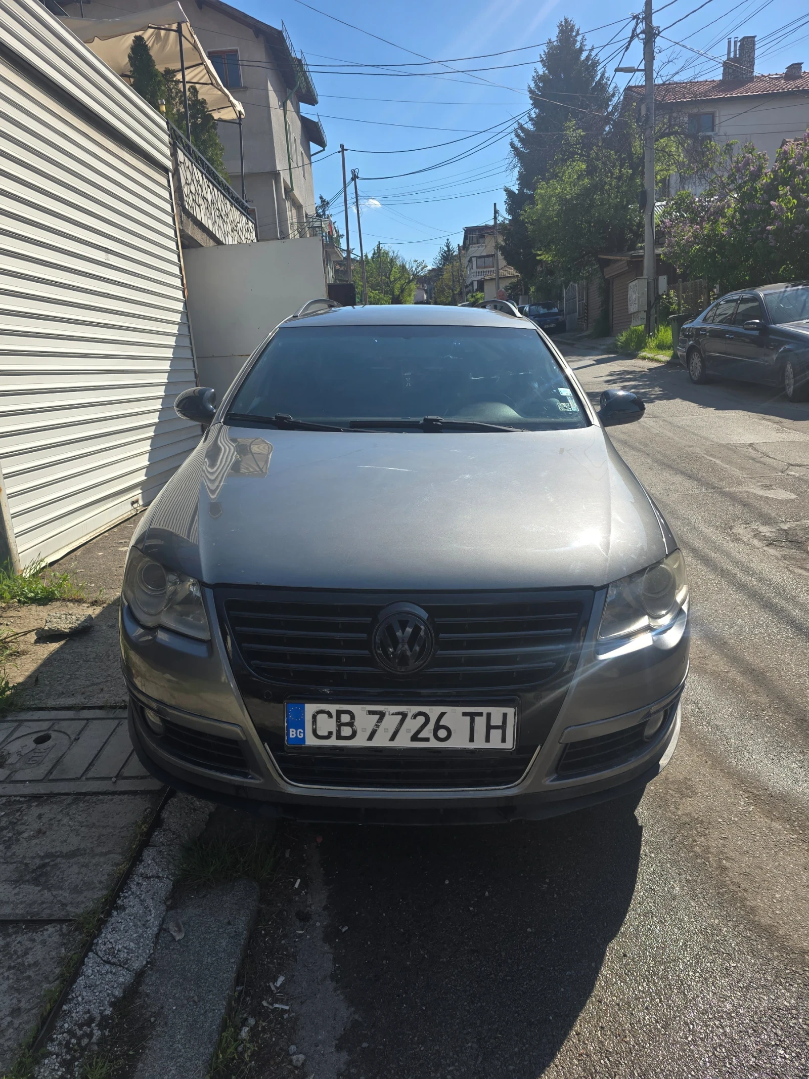 VW Passat, снимка 3 - Автомобили и джипове - 55263474