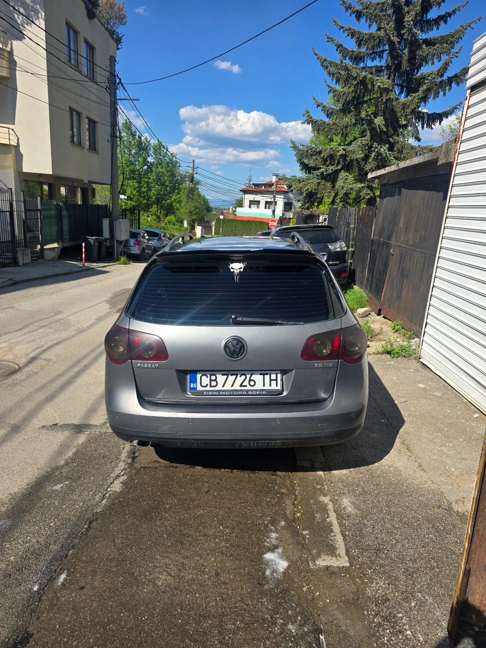 VW Passat