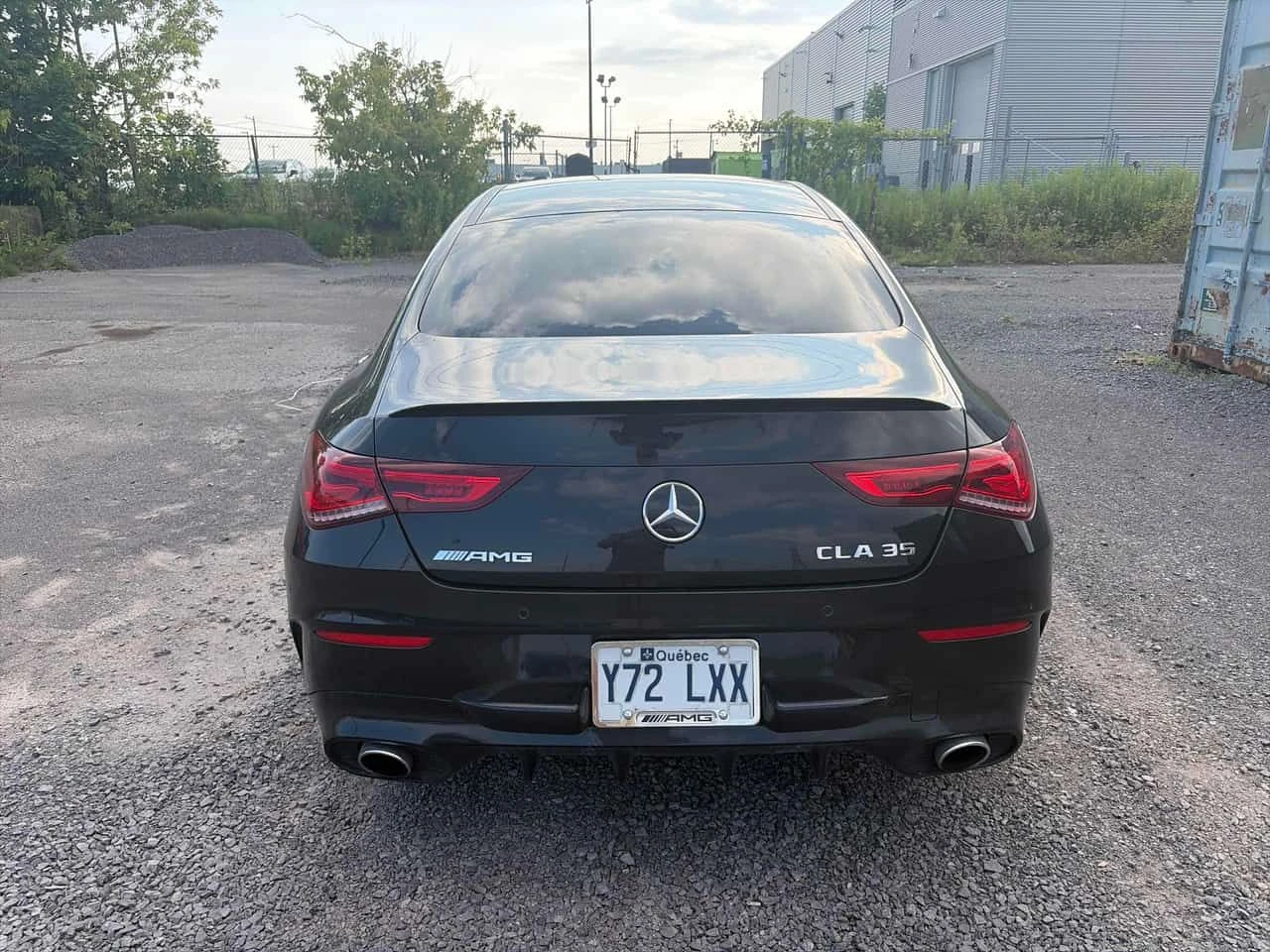Mercedes-Benz CLA * AMG 35 * АВТОКРЕДИТ БЕЗ ПЪРВОНАЧАЛНА ВНОСКА* , снимка 4 - Автомобили и джипове - 55508017