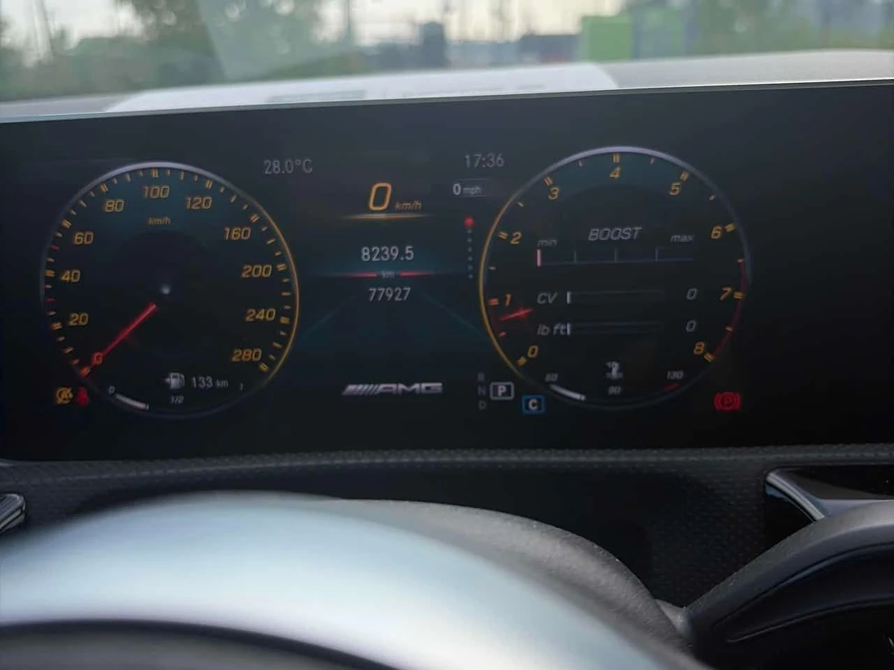Mercedes-Benz CLA * AMG 35 * АВТОКРЕДИТ БЕЗ ПЪРВОНАЧАЛНА ВНОСКА* , снимка 8 - Автомобили и джипове - 55508017