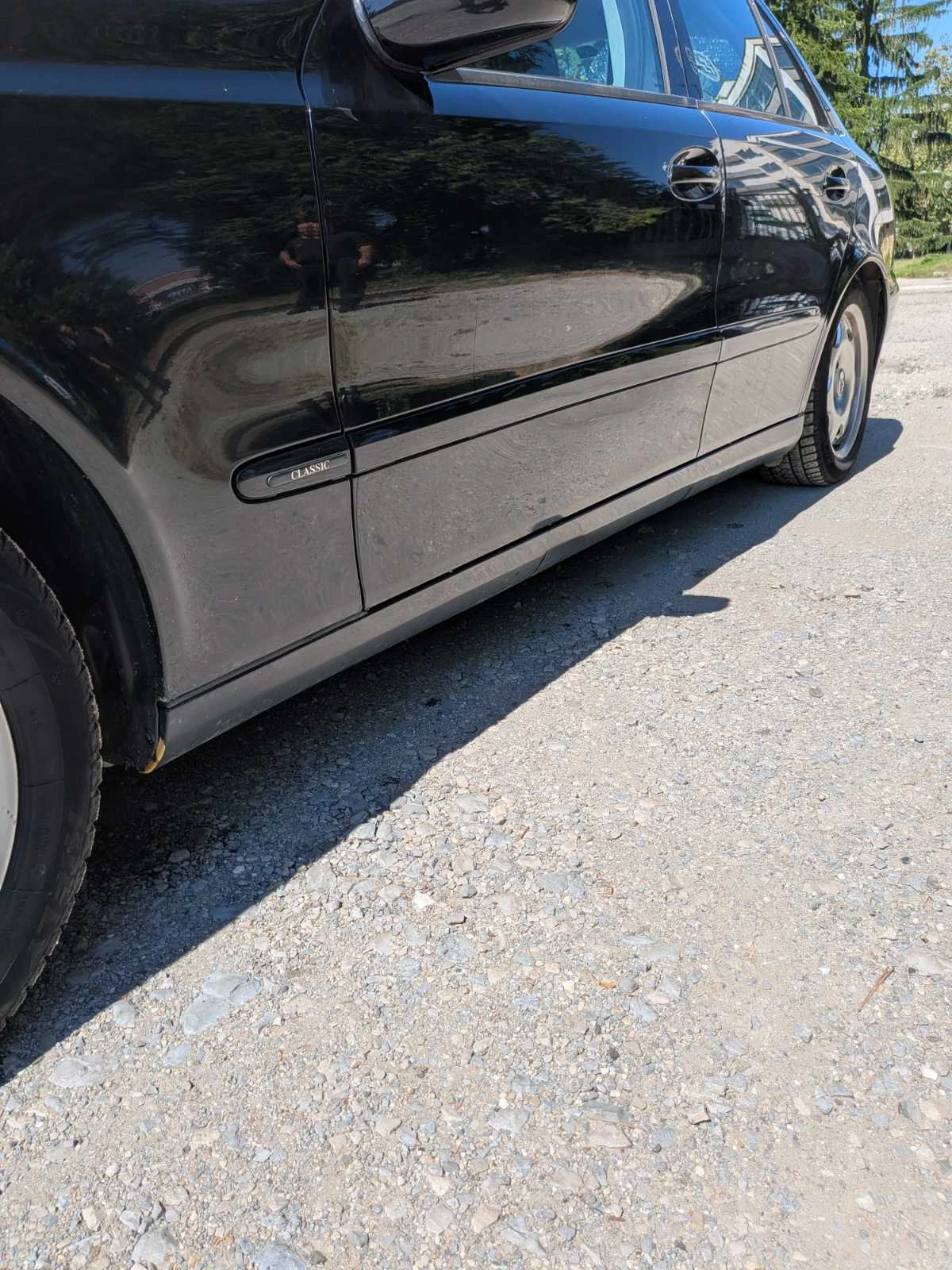 Mercedes-Benz E 220 | Mobile.bg � ����������� 9