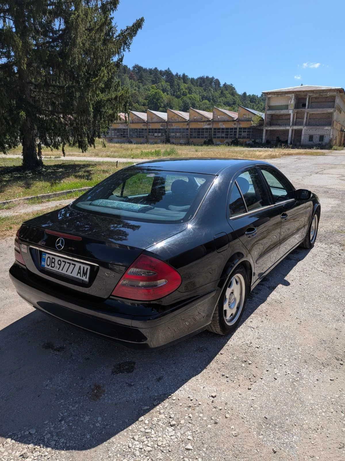 Mercedes-Benz E 220 | Mobile.bg � ����������� 5