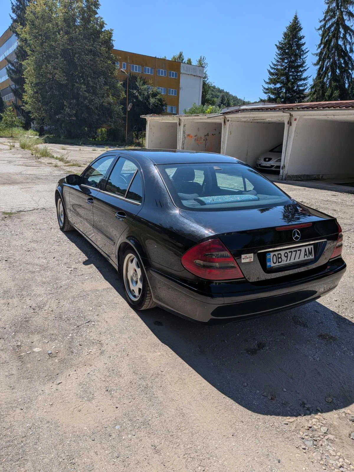 Mercedes-Benz E 220 | Mobile.bg � ����������� 3