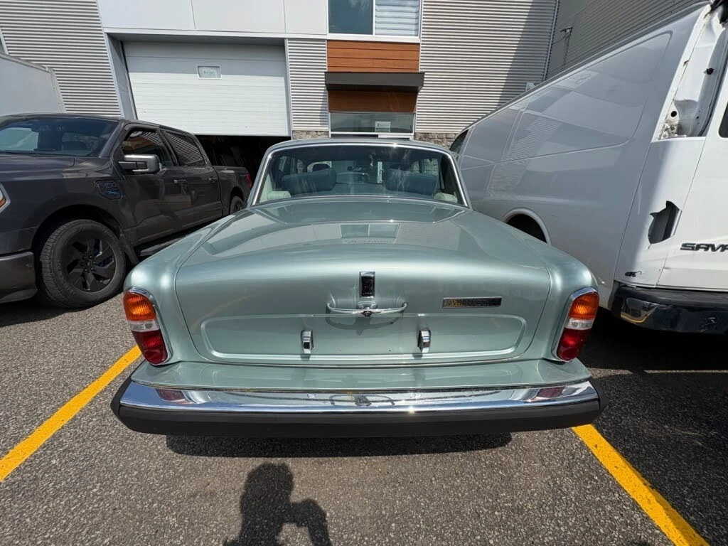 Rolls-Royce Silver Seraph Silver Shadow* , снимка 3 - Автомобили и джипове - 55539090