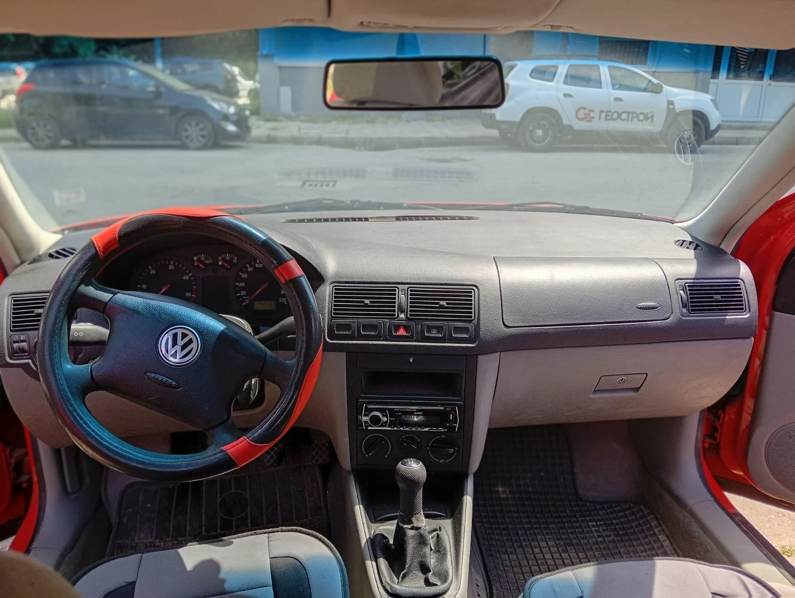 VW Golf 1.9 TDI/90 Клима* * * , снимка 8 - Автомобили и джипове - 55544017