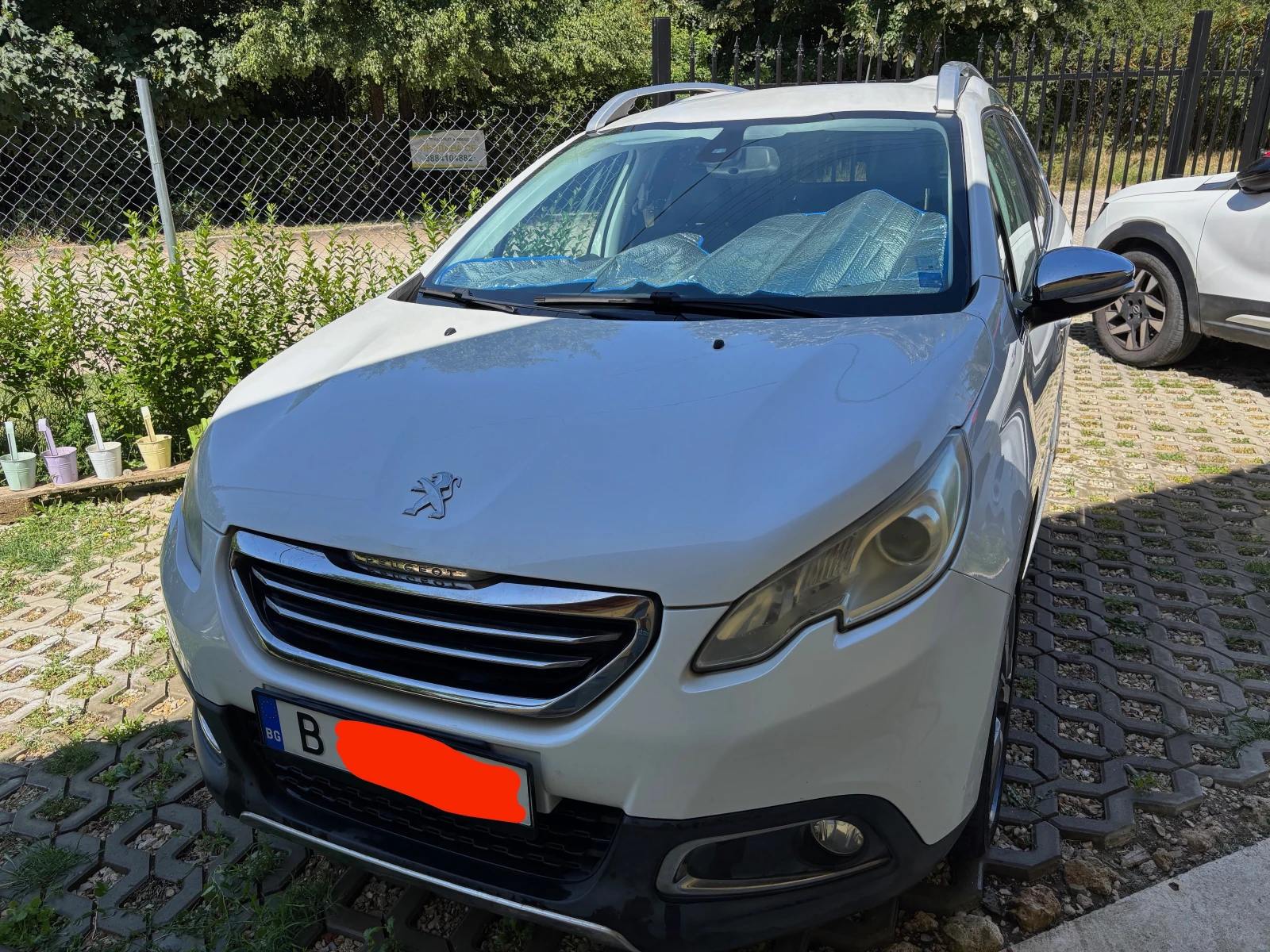 Peugeot 2008 1.6 e-hdi