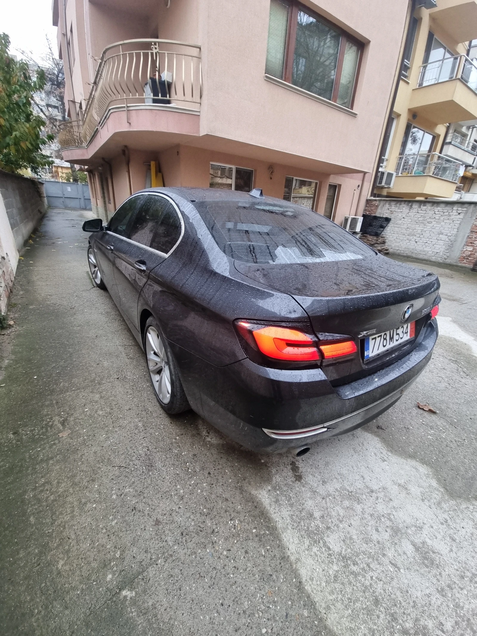 BMW 535, снимка 5 - Автомобили и джипове - 55712267