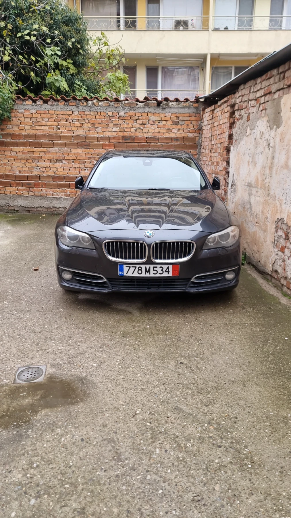 BMW 535