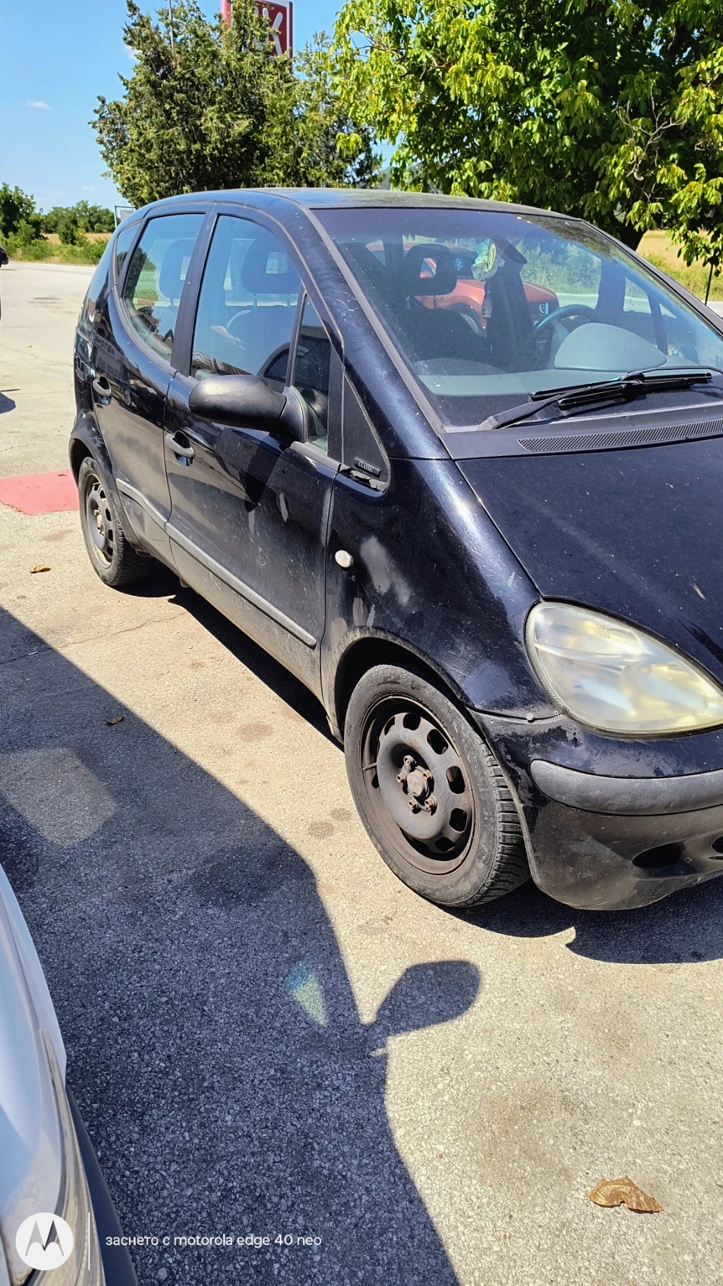 Mercedes-Benz A 170 CDI, снимка 2 - Автомобили и джипове - 55735403
