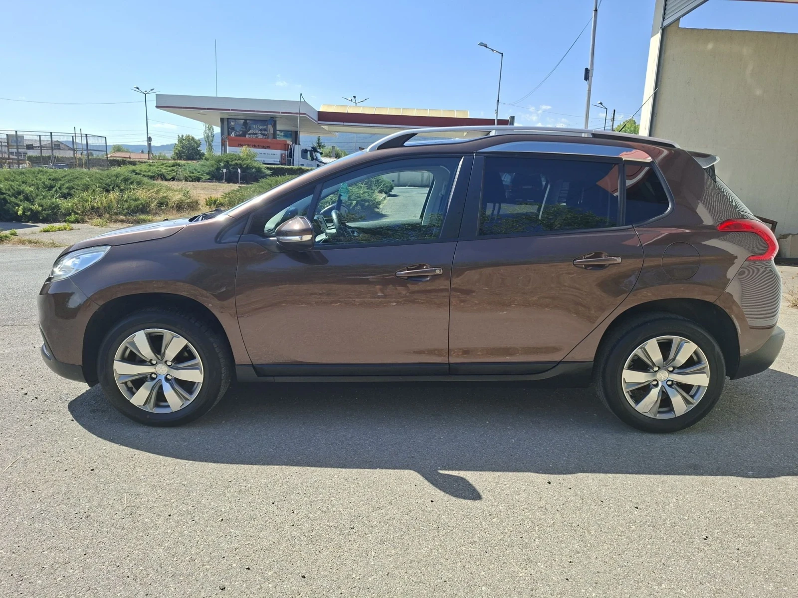 Peugeot 2008 1.2 voting EURO5B, снимка 8 - Автомобили и джипове - 55832896