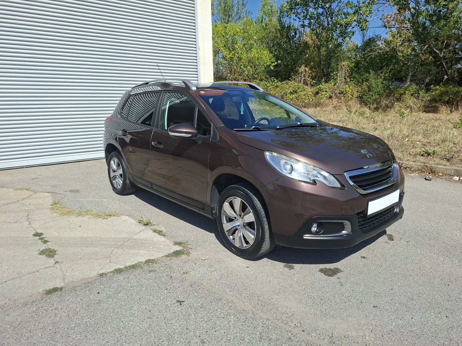 Peugeot 2008 1.2 voting EURO5B, снимка 3 - Автомобили и джипове - 55832896