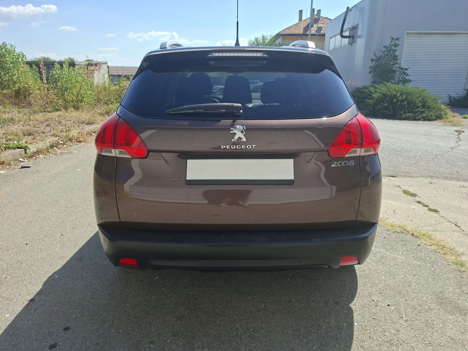 Peugeot 2008 1.2 voting EURO5B, снимка 6 - Автомобили и джипове - 55832896