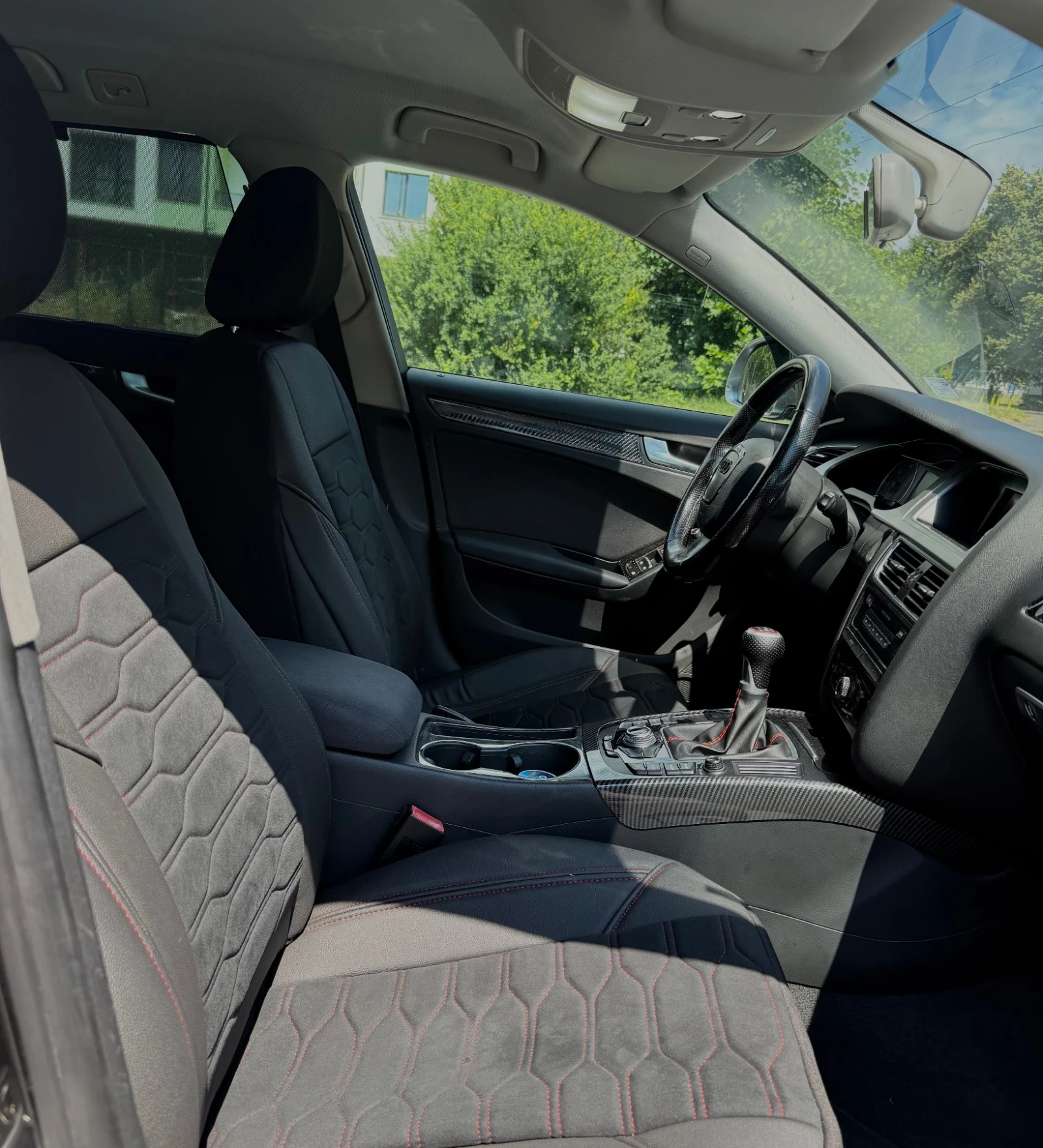 Audi A4, снимка 11 - Автомобили и джипове - 55837573