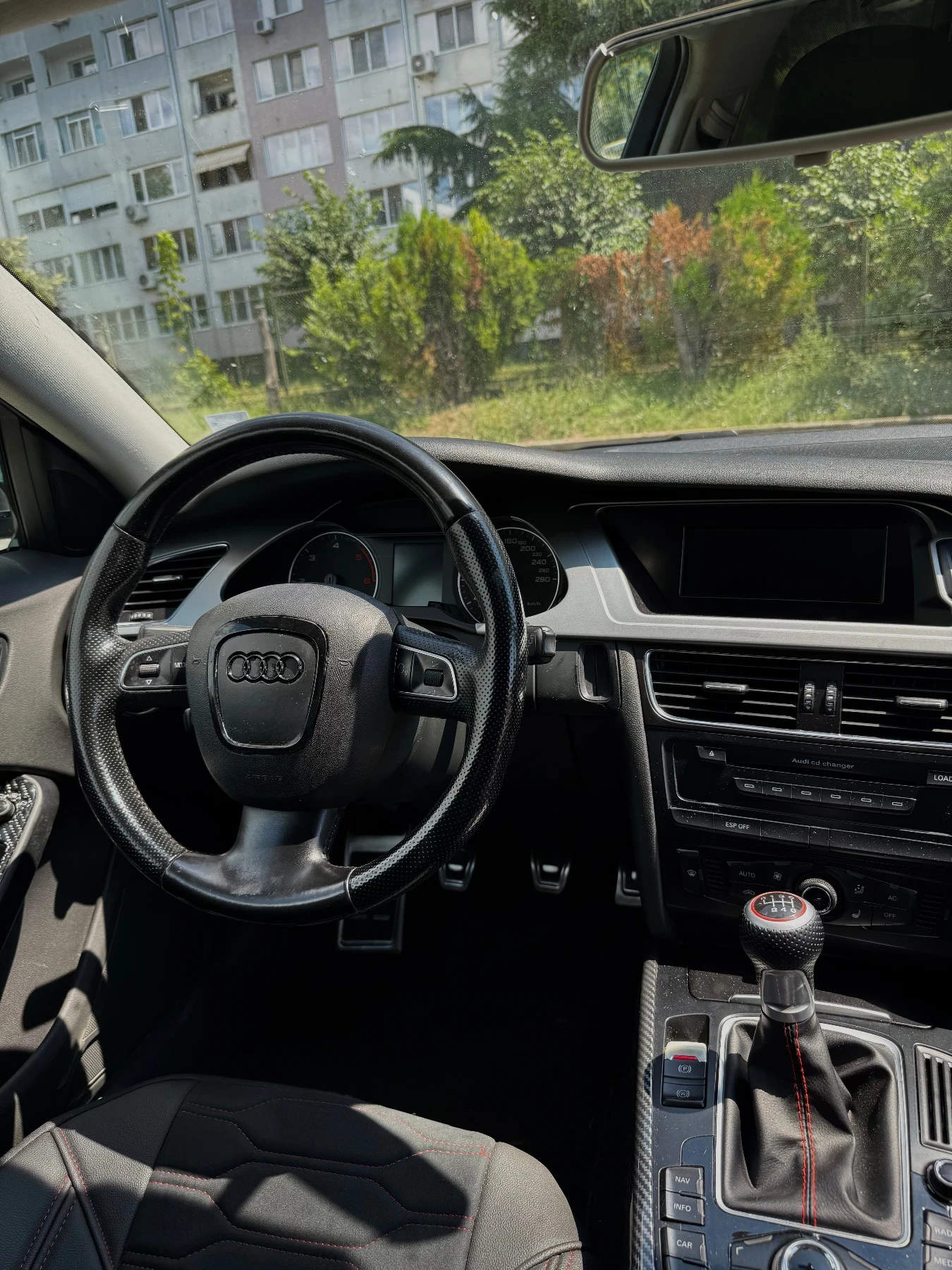 Audi A4, снимка 12 - Автомобили и джипове - 55837573