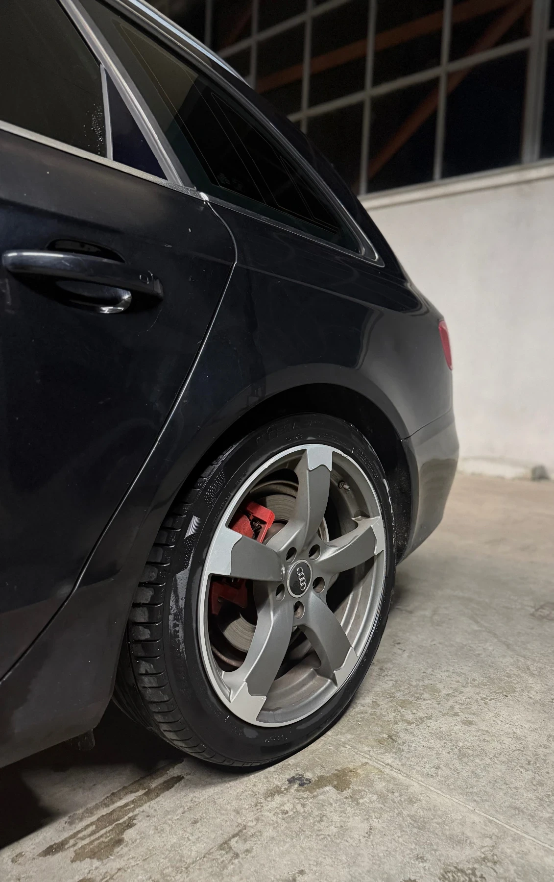Audi A4, снимка 8 - Автомобили и джипове - 55837573