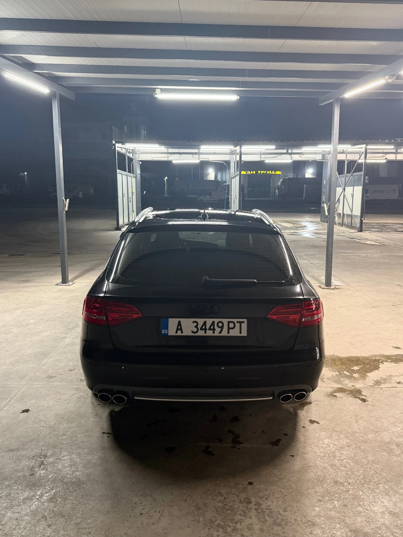 Audi A4, снимка 5 - Автомобили и джипове - 55837573