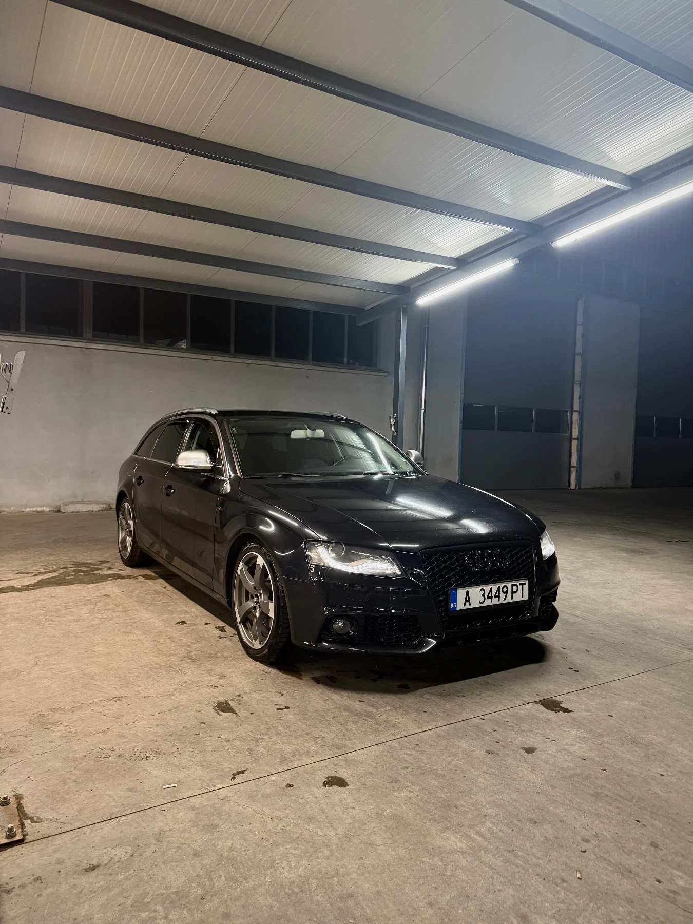 Audi A4, снимка 2 - Автомобили и джипове - 55837573