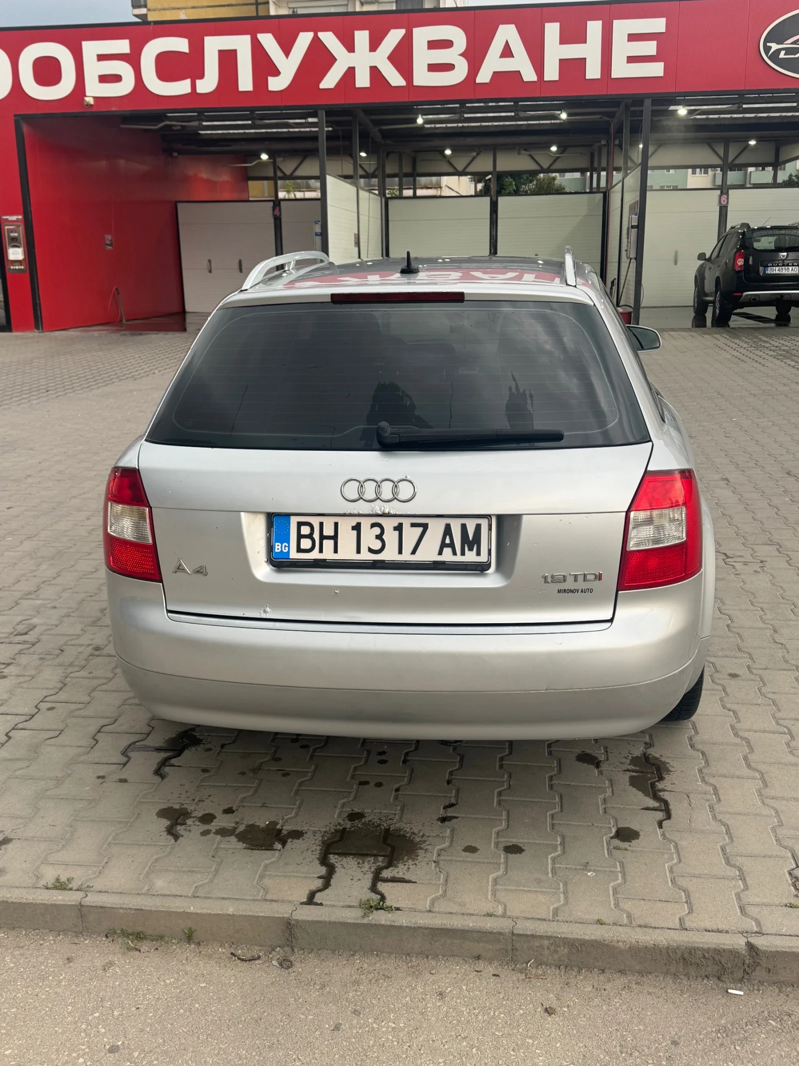 Audi A4, снимка 3 - Автомобили и джипове - 55843512